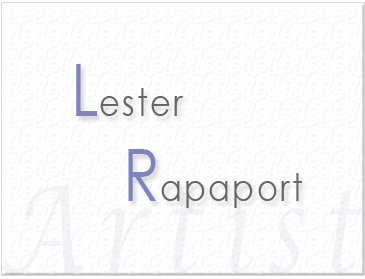 Lester Rapaport - Artist